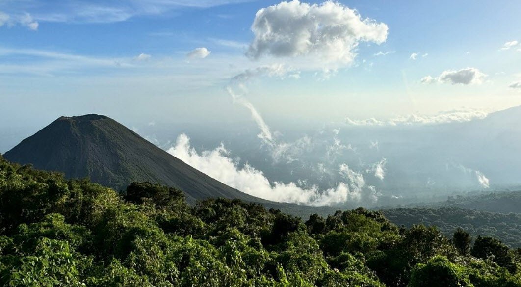 Cerro Verde National Park, Santa Ana Department, El Salvador